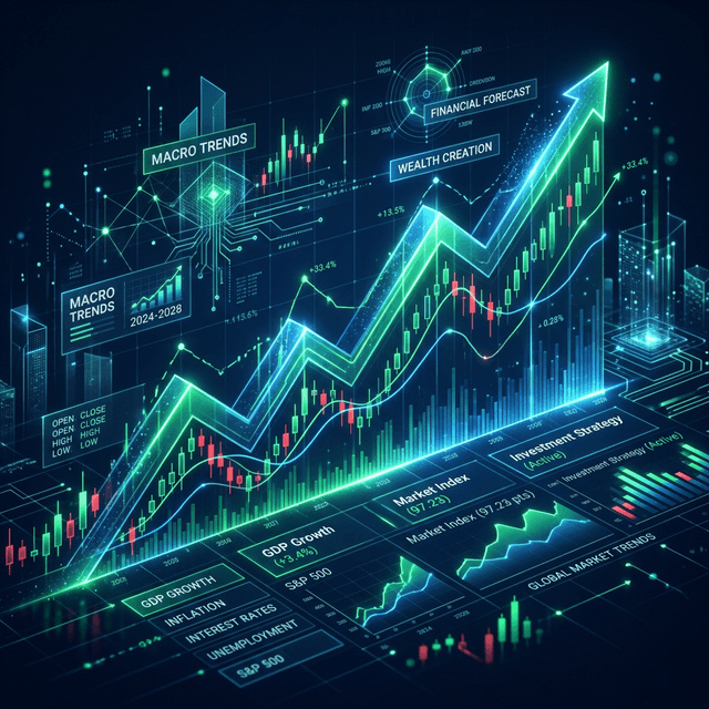 Finance research background